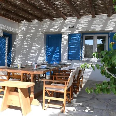 Akrivi Villa