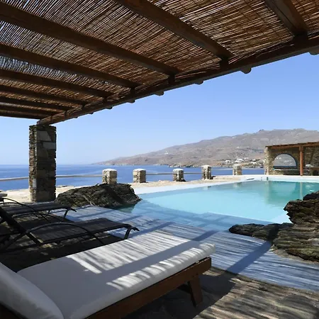 Villa Akrivi *