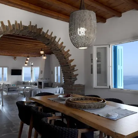Akrivi Villa