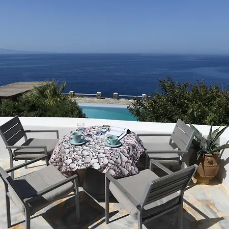 Akrivi Villa Agios Romanos