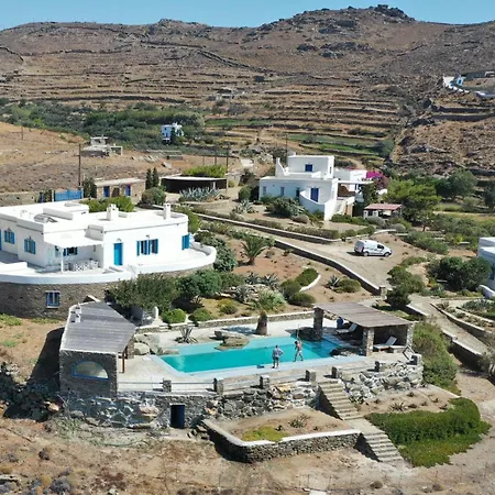 Villa Akrivi *