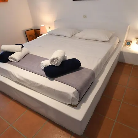 Villa Akrivi Agios Romanos