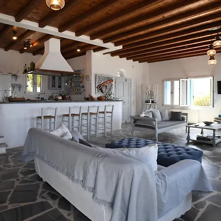 Akrivi Villa Agios Romanos