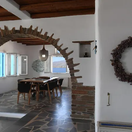 Villa Akrivi *
